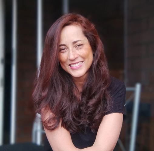 Astrid Montoya Metodologia IKIGAI podcast speaker.