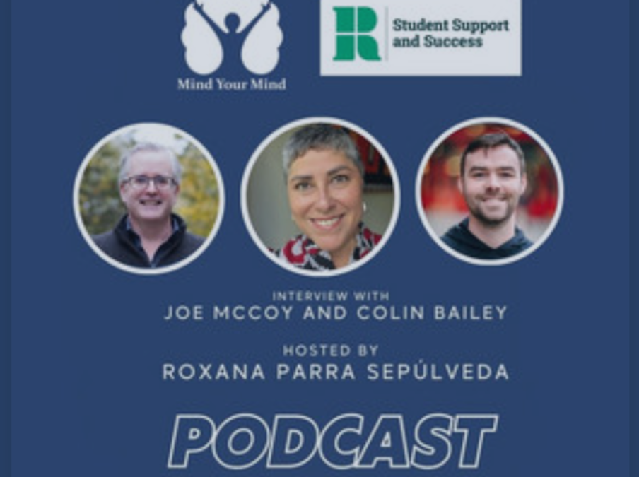 Episode 33 | Men’s Menthal Health with Colin Bailey and Joe McCoy