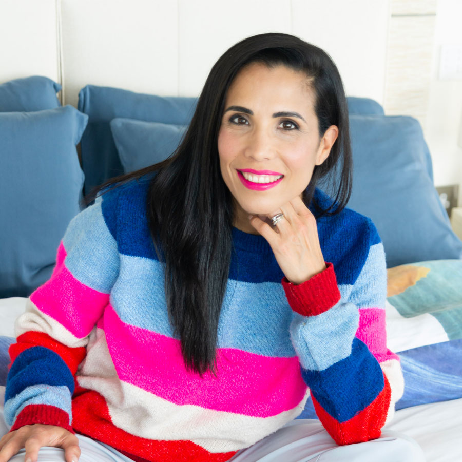 Patricia Manley Mind your mind podcast guest