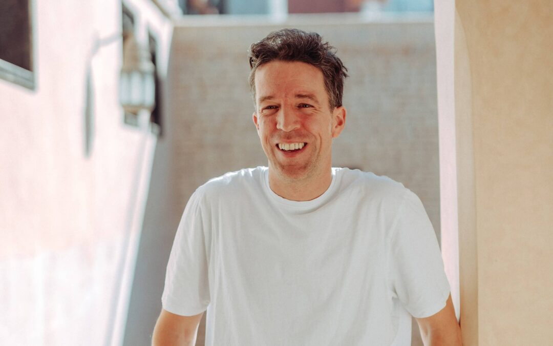 Episode 36 | Flow to prevent BURNOUT with Josh Dickson