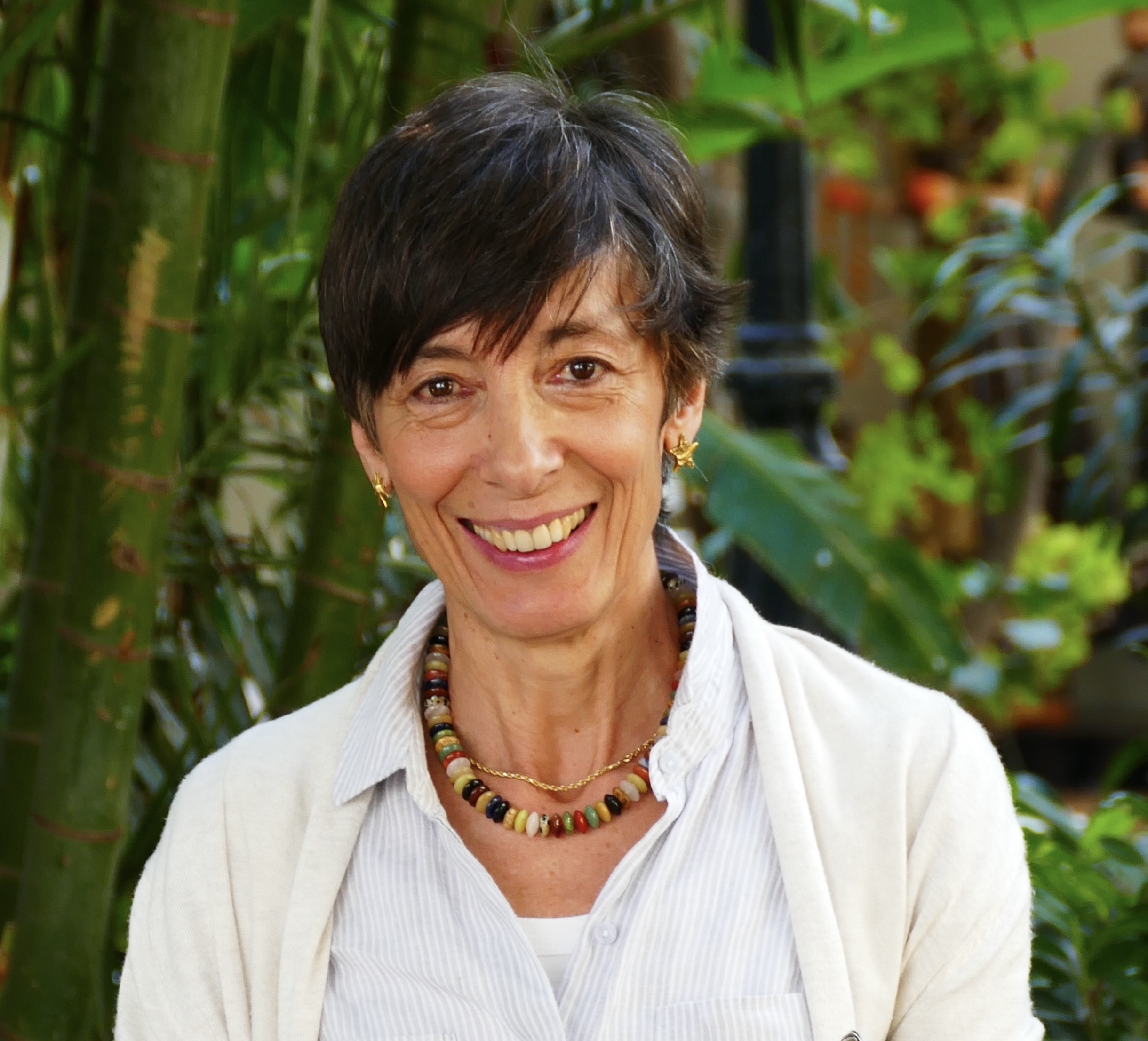 Paquita Zulueta Mind your mind Podcast guest