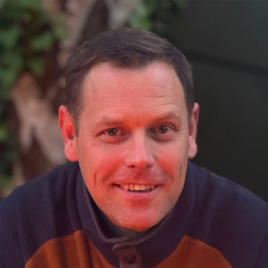 Andy Cross Mind your Mind Podcast guest