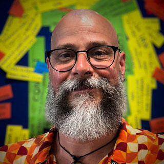 Episode 41 | Navigating Mental Wellbeing in the Digital Age with Max Dalda Müller